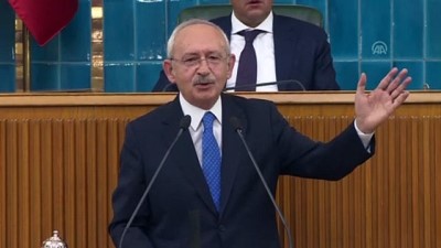 Kılıçdaroğlu: 'Geçen sene soğan bulunmuyordu, bu sene üreticinin soğanı elinde kaldı' - ANKARA