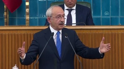 Kılıçdaroğlu: 'Kayyumu nasıl ve hangi gerekçeyle atıyorsun?' - ANKARA