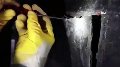 narkotik -  Konya'da 115 kilo 400 gram eroin ele geçirildi  Videosu