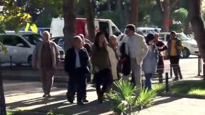 bilirkisi raporu -  Kuzen cinayeti davası ertelendi Videosu