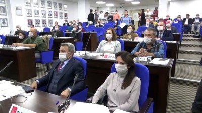 burokrasi -  Lösemili çocuklara destek için maske taktılar Videosu