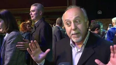 tarih bilinci - Mehmet Akif Ersoy'un hayatı tiyatro sahnesinde - ANKARA  Videosu