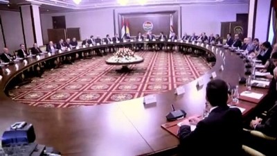 Neçirvan Barzani: 'Türkiye ile ilişkilerimiz normal seyrinde devam ediyor' - ERBİL
