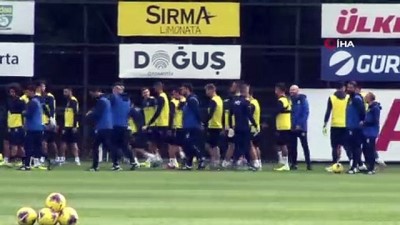 Sadık ve Serdar savunmada 