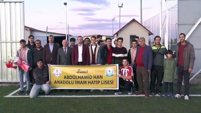 Sivasspor'da Konyaspor mesaisi başladı - SİVAS