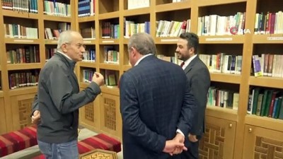  - TBMM Başkanı Şentop, Tokyo Cami’ni ziyaret etti 