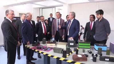 TSK'nin enerjisine 100 milyon lira yatırım - KAYSERİ 