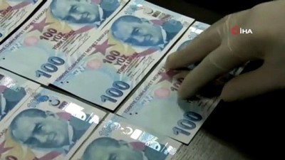 hapis cezasi -  - Türkiye vatandaşı Gürcistan'da büyük miktarda sahte TL ile gözaltına alındı  Videosu
