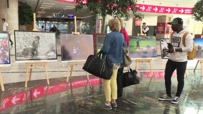 'Ailemde İyilik Var Sergisi' açıldı - ANKARA 