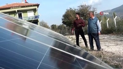 yatirimci -  Arkadaşının tavsiyesiyle girdiği enerji sektöründe örnek oldu  Videosu