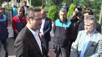 aliskanlik -  Başakşehir'de çevreci siteler ödüllendirildi Videosu