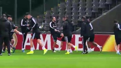 Beşiktaş, Braga maçına hazır - BRAGA