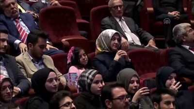 Cumhurbaşkanı Erdoğan: 'Yedi düvel üzerimize saldırıyor' - ANKARA 