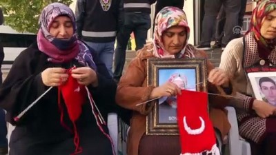 kacirilma - Diyarbakır annelerinin 'evlat nöbeti' devam ediyor  Videosu