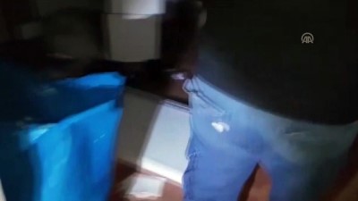 narkotik kopek - Elazığ'da uyuşturucu denetimi Videosu