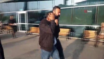  Evinde uyuşturucu madde satan şüpheli adliyede 