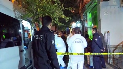 kimyasal madde - Fatih'te 4 kardeş evlerinde ölü bulundu (2) - İSTANBUL  Videosu