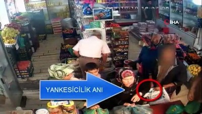 faili mechul -  Gaziantep'te kapkaç olayları güvenlik kameralarına yansıdı  Videosu