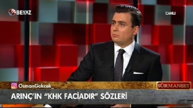ferda yildirim - Gökçek'ten 'KHK faciadır' eleştirisi Videosu