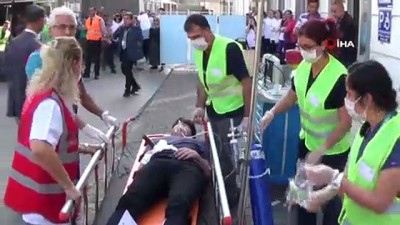 tatbikat -  Hastane’de HAP tatbikatı gerçekleştirildi Videosu