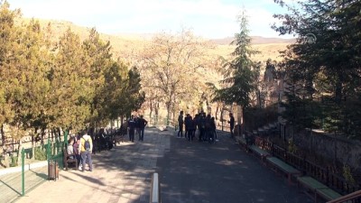 sonbahar - Ihlara Vadisi'ne sonbaharda ziyaretçi akını - AKSARAY  Videosu