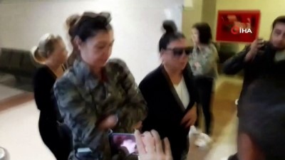  Işın Karaca tek celsede boşandı 