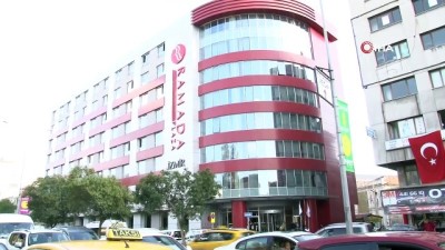  İzmir'de ünlü otele tahliye kararı