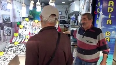  Lüferin kilogram fiyatı bir haftada 60 lira düştü 