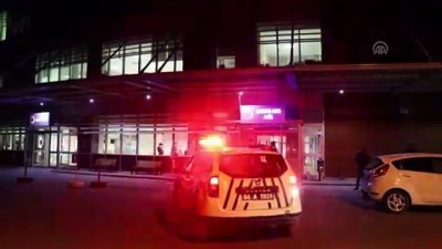 Minibüs ile traktör çarpıştı: 1 ölü, 18 yaralı - AĞRI 