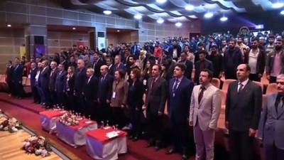 muhendislik - 'Mühendislik ve Doğa Bilimleri Konferansı'nda geleceğin tıbbı ele alındı - DİYARBAKIR Videosu