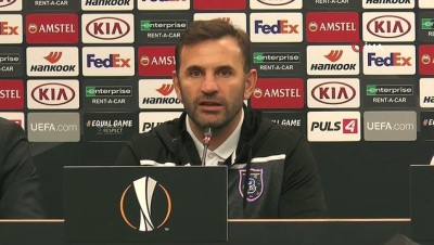 Okan Buruk: '3 kulvarda da başarılı olmak istiyoruz'