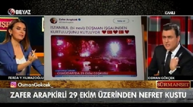 ferda yildirim - Osman Gökçek: 'Bizi düşman olarak göremezsiniz?' Videosu