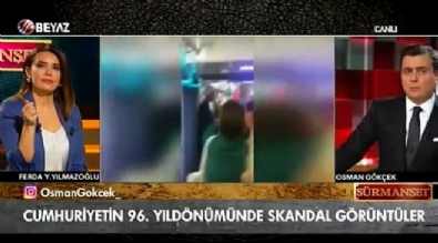 ferda yildirim - Osman Gökçek: 'Demek ki iktidara gelseler insanlar metroya cübbeyle binemeyecek' Videosu