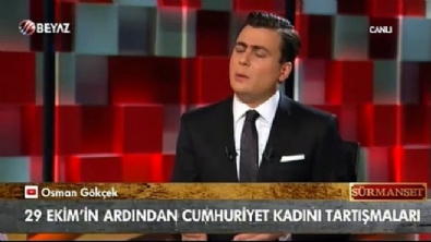 ferda yildirim - Osman Gökçek: Kurtuluş Savaşı'nda mermi taşıyan annelerimiz de Cumhuriyet Kadını' Videosu