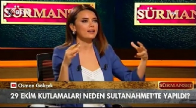ferda yildirim - Osman Gökçek: 'Kutlamalar neden Sultanahmet'te yapıldı Videosu