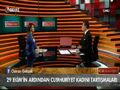 ferda yildirim - Osman Gökçek, o zihniyete ateş püskürdü!: 'Herkes aslına çeker' Videosu