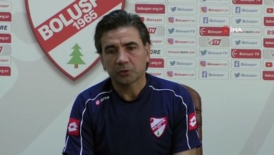 Osman Özköylü: 'Ligde alınan her galibiyetin çok önemi var' 