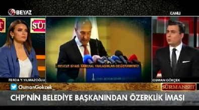 ferda yildirim - Soyer'e sert tepki: 'Ne yapacaksın kendini devletin terine mi koyacaksın?' Videosu