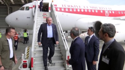 ermeni - TBMM Başkanı Mustafa Şentop Meksika'da - MEKSİKO Videosu