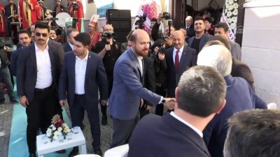 bagimsizlik - TÜGVA'nın Kütahya Şubesi açıldı - Bilal Erdoğan - KÜTAHYA Videosu