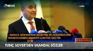 ferda yildirim - Tunç Soyer'den skandal sözler Videosu