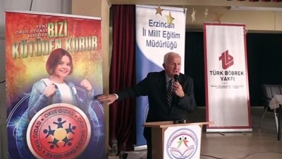 imza toreni - Türk Böbrek Vakfı Başkanı Erk: 'Obez hastalarının yarısından fazlası çocuk' - ERZİNCAN Videosu