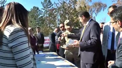 Vali Salih Ayhan organlarını bağışladı - SİVAS 