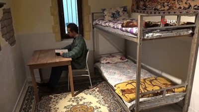 acik gorus -  Yeşilyurt Cezaevi'nde hatıralar yeniden canlandı, 50 yıllık cezaevi müzeye dönüştürüldü  Videosu