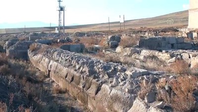 kervansaray - 9 asırlık Selçuklu kervansarayı restore ediliyor - AKSARAY  Videosu