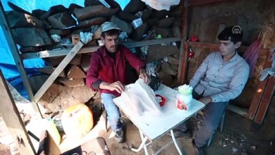 ocaklar - Ahlat taşının Nemrut'un eteklerinden yapılara uzanan zorlu yolculuğu - BİTLİS  Videosu