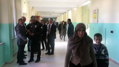 yazili aciklama - Aksaray'da otizmli çocukların 'yuhalandığı' iddiası  Videosu