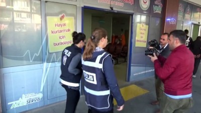 hapis cezasi - Aranan akraba 3 şüpheli yakalandı - KAHRAMANMARAŞ  Videosu