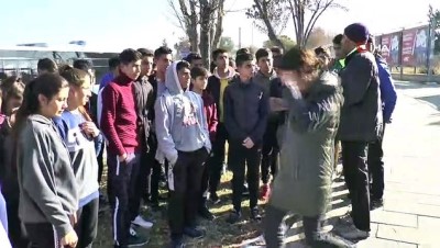 efes - Atatürk için koştular  Videosu