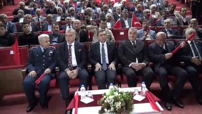 tarihi gun - 'Barış Pınarı Harekatı ve Orta Doğu'nun Geleceği' konulu konferans - BATMAN Videosu